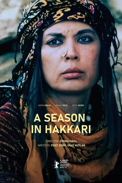 Film poster: A Season in Hakkari