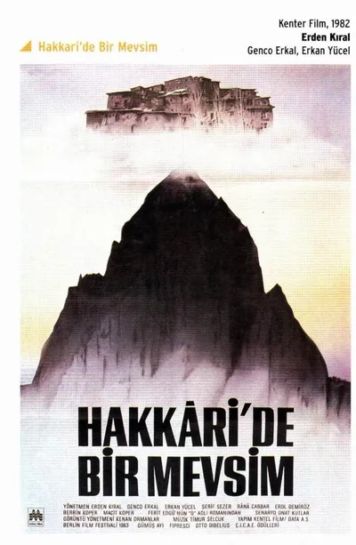 Film poster: A Season in Hakkari