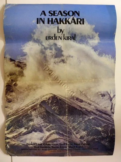Film poster: A Season in Hakkari