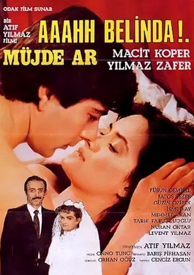 Film poster: Oh, Belinda