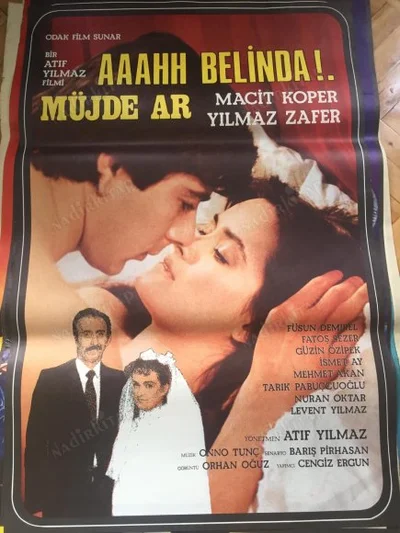 Film poster: Oh, Belinda