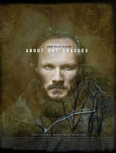 Film poster: About Dry Grasses