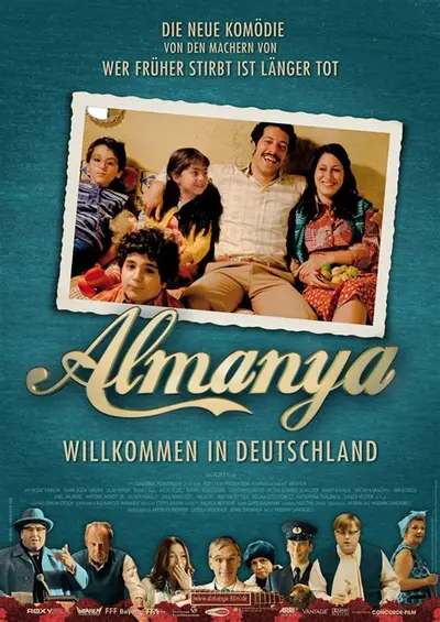 Almanya - Welcome to Germany