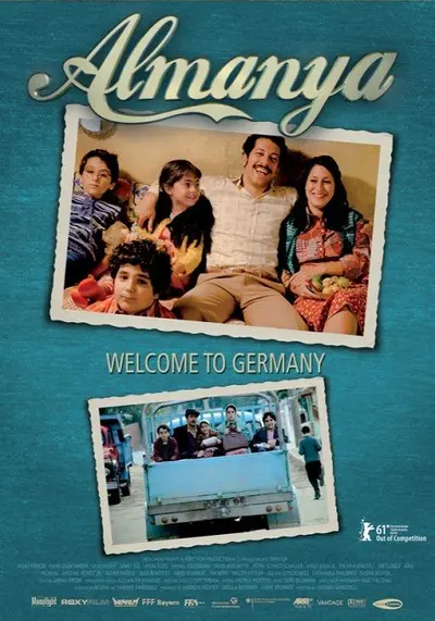 Almanya - Welcome to Germany