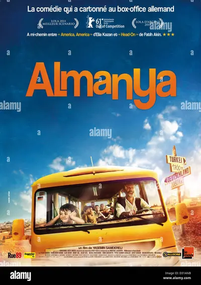 Almanya - Welcome to Germany