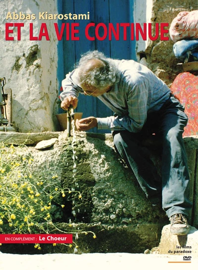 Film poster: And Life Goes On