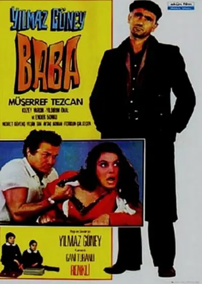 Film poster: Baba