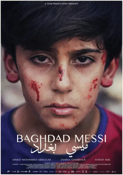 Baghdad Messi