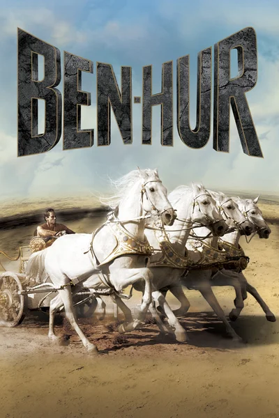 Film poster: Ben-Hur