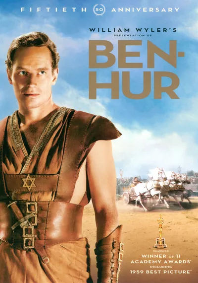 Film poster: Ben-Hur