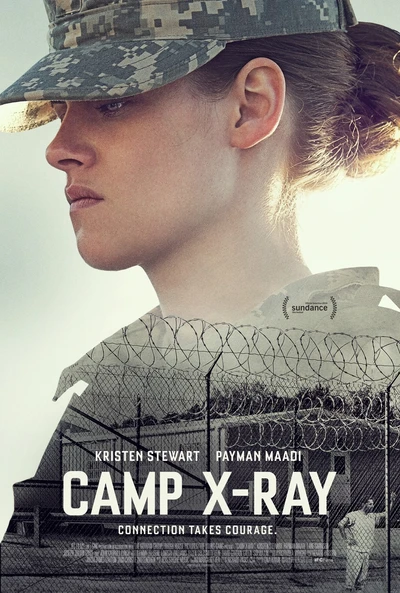 Film poster: Camp X-Ray