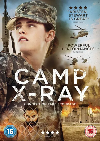 Film poster: Camp X-Ray