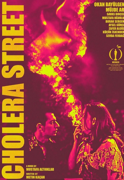 Film poster: Cholera Street
