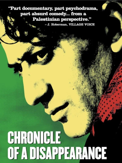 Film poster: Chronicle of a Disappearance