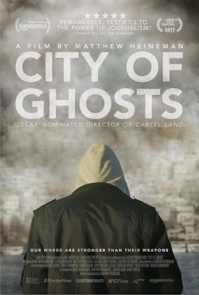 City of Ghosts