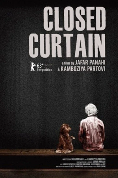 Closed Curtain
