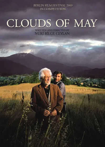 Film poster: Clouds of May