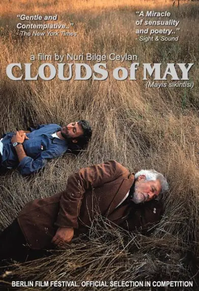 Clouds of May
