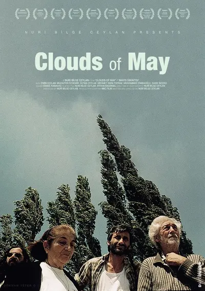 Clouds of May