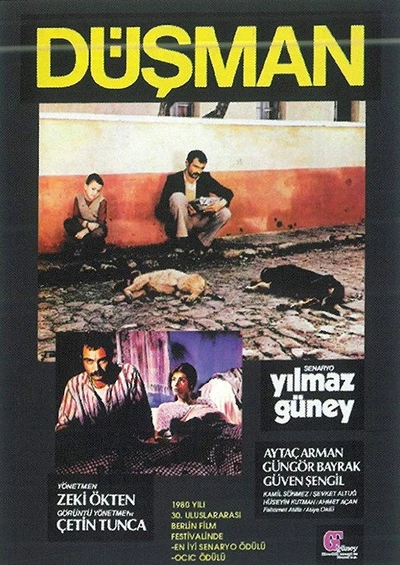 Film poster: The Enemy