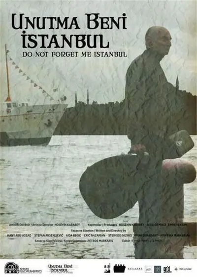 Do Not Forget Me, Istanbul