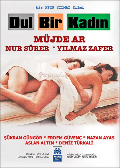 Film poster: A Lonely Woman