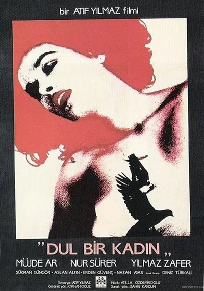 Film poster: A Lonely Woman