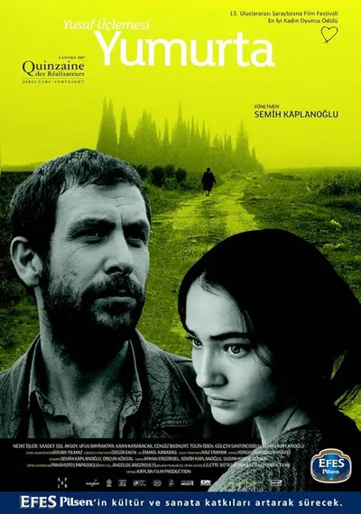 Film poster: Egg