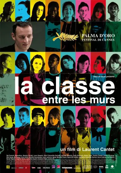 Entre les murs (The Class)