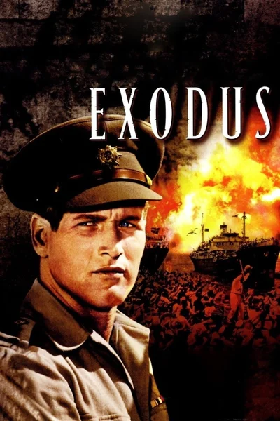 Film poster: Exodus