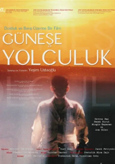 Film poster: Journey to the Sun