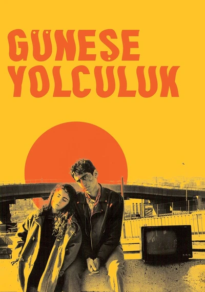 Film poster: Journey to the Sun