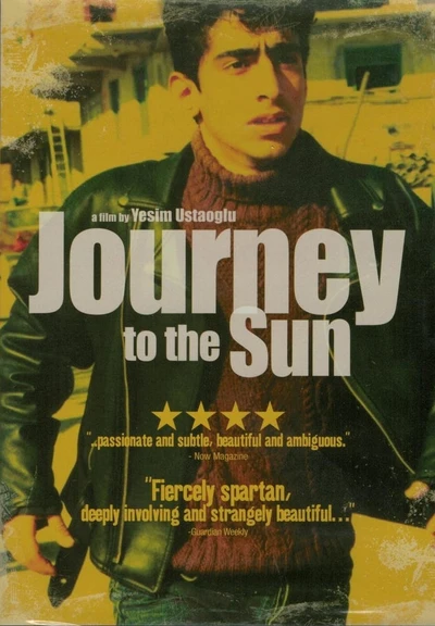Film poster: Journey to the Sun