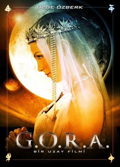 Film poster: G.O.R.A.