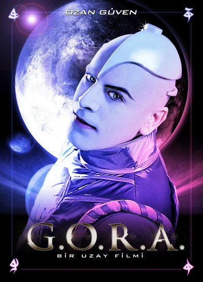Film poster: G.O.R.A.