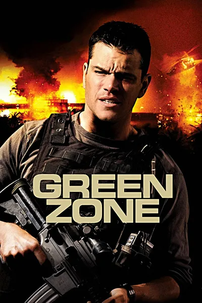 Film poster: Green Zone
