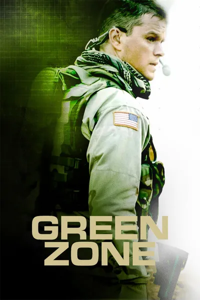 Film poster: Green Zone