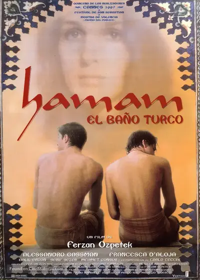 Hamam (Il Bagno Turco)