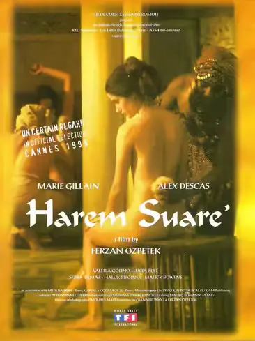 Harem Suare