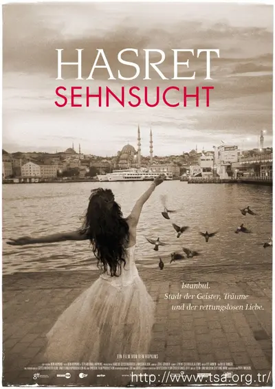 Film poster: Hasret: Sehnsucht