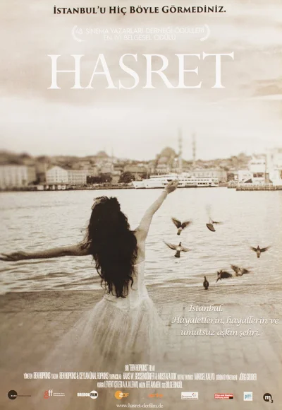 Film poster: Hasret: Sehnsucht