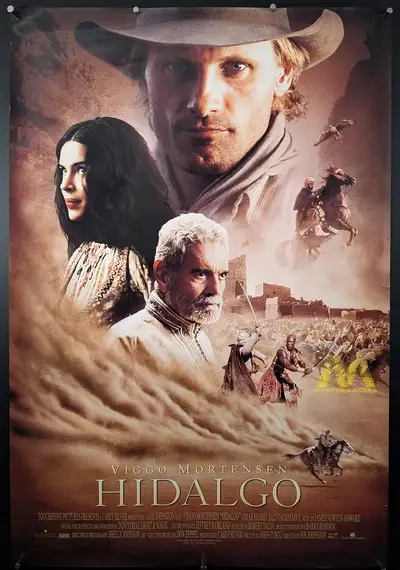 Film poster: Hidalgo