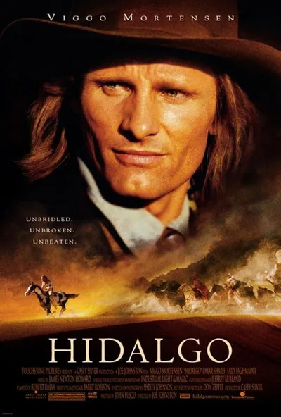 Film poster: Hidalgo