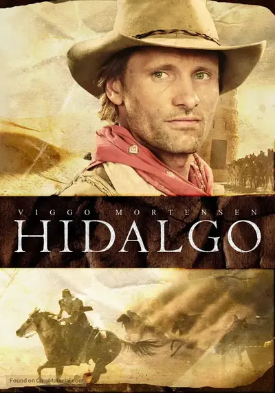 Film poster: Hidalgo