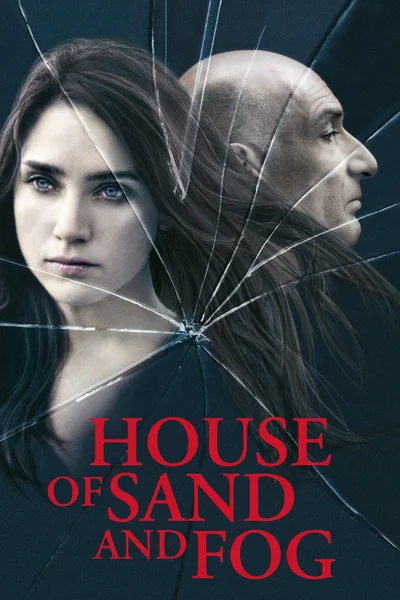 Film poster: House of Sand and Fog