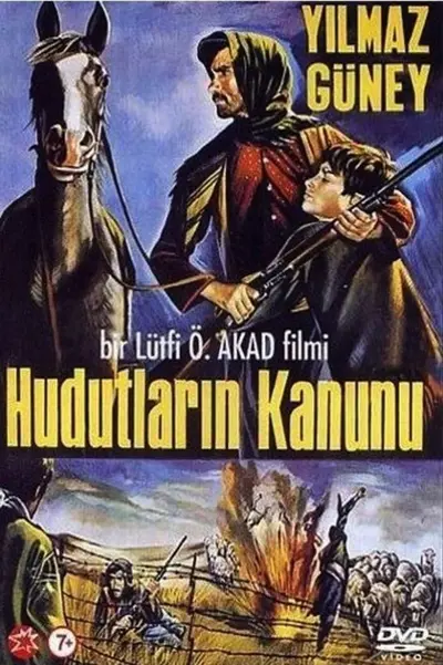 Film poster: Law of the Border