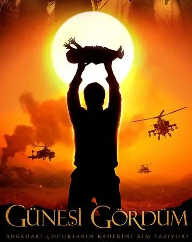 Film poster: I Saw the Sun