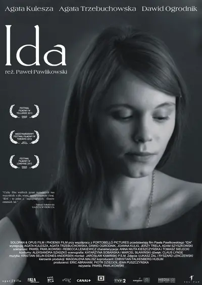 Film poster: Ida