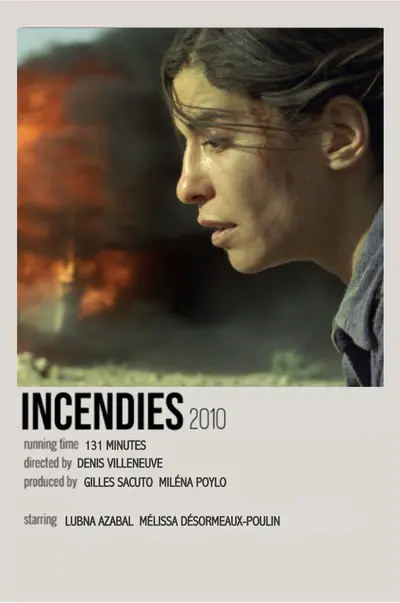 Incendies