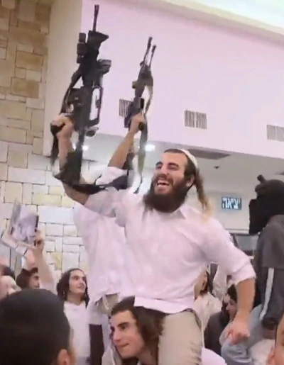 Israel's Hilltop Youth: Thou Shalt Not Kill